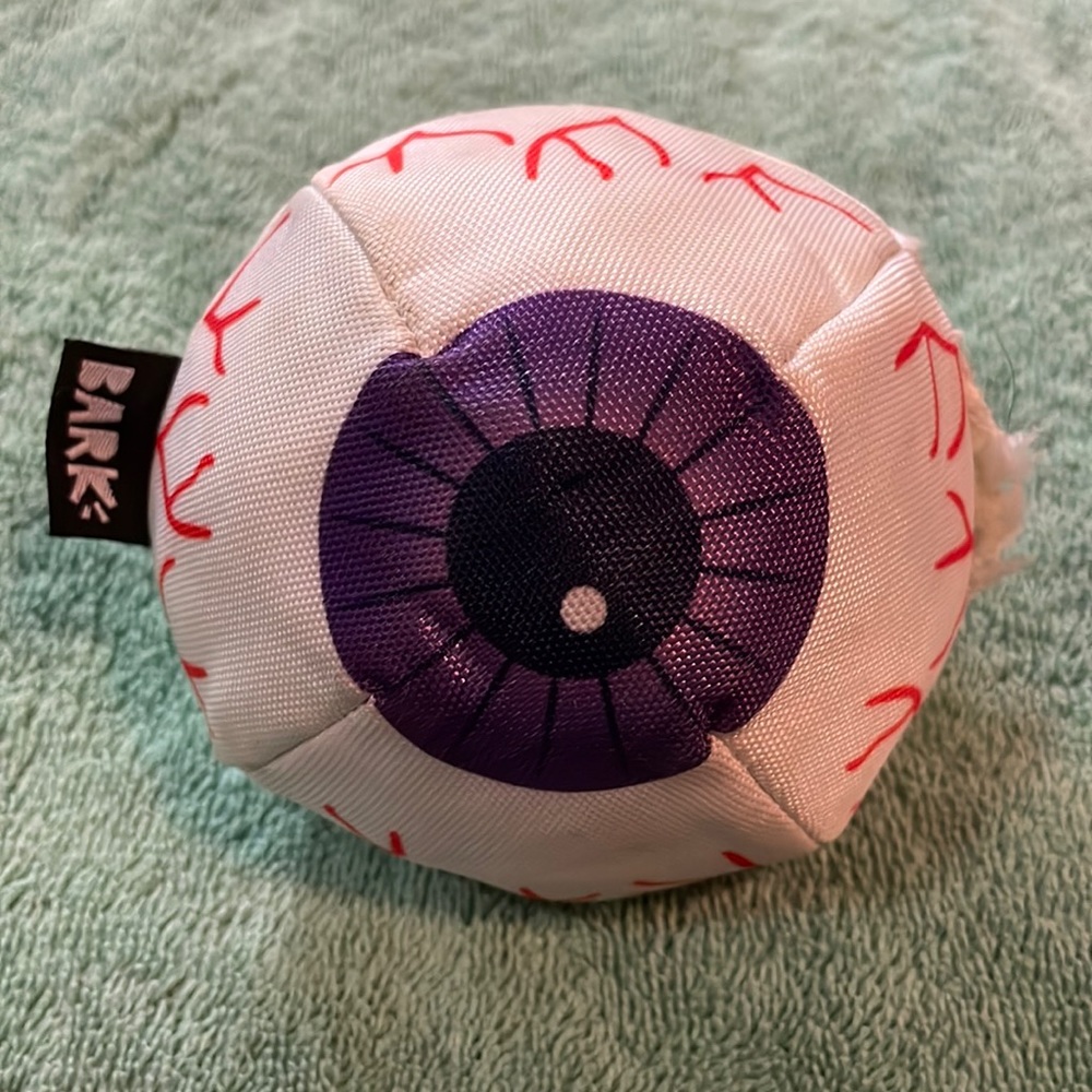 BARK “Spooks” Dog toy